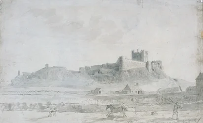 Bamburgh Castle